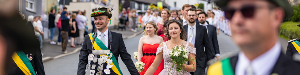 Matthias und Marie Schröder regieren
