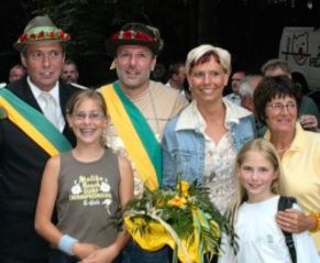 Schützenfest Samstag