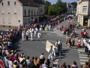 Schützenfest Sonntag