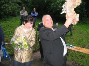 Schützenkönig steht fest: Hubert Koerdt