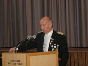 Generalversammlung 2007