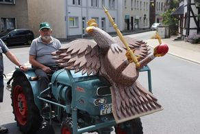 Kinder und Jungschützenfest