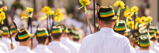 Schützenfest in Wickede
