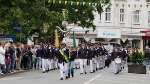 "Kugelfang in der Erbke bleibt leer."- Diesjähriges Schützenfest fällt aus