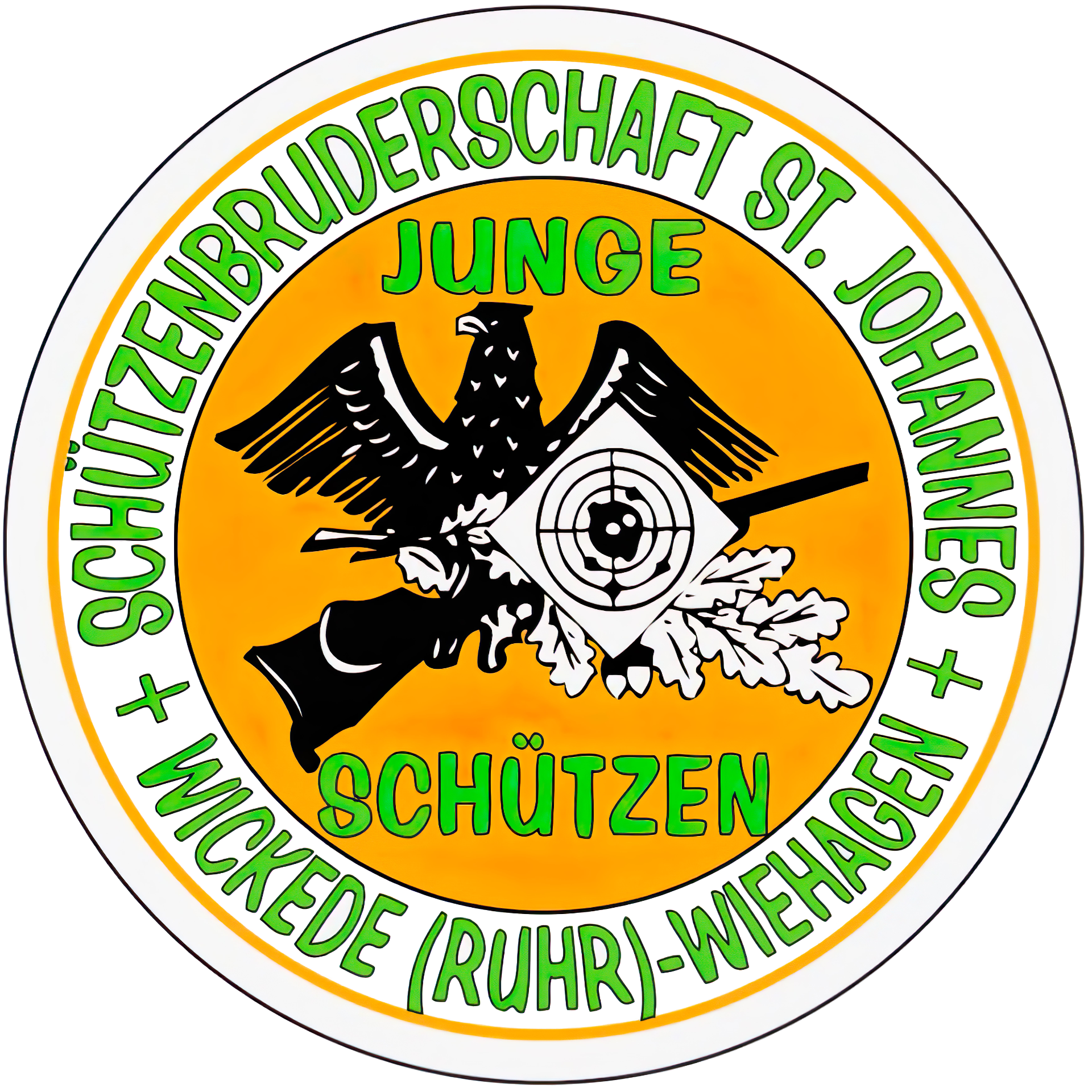Logo Junge Schützen Wickede Logo Junge Schützen Wickede