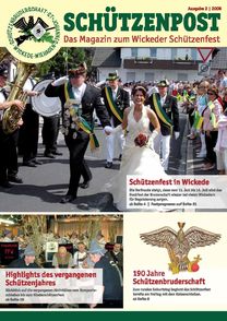 Schützenpost 2008
