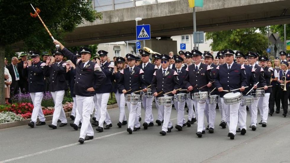 Spielmannzug Wickede