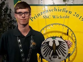 Prinzenschießen 2019