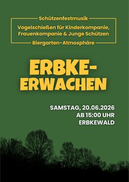 Erbke-Erwachen 2026