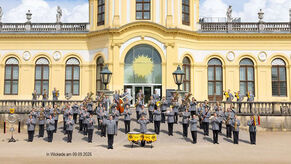 Benefizkonzert der Wickeder Schützen 2026. Heeresmusikkorps Kassel